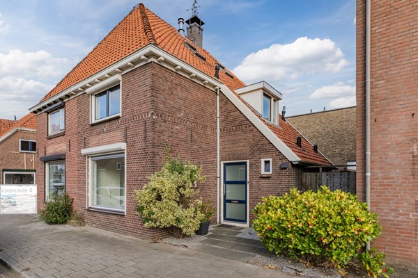 Property photo - Vooreinde 4, 5142EW Waalwijk